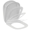 Ideal Standard Tesi abattant Wrapover softclose - blanc mat