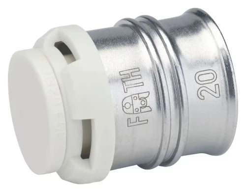 DUO XS raccord à sertir en PPSU 32/3 x bouchon