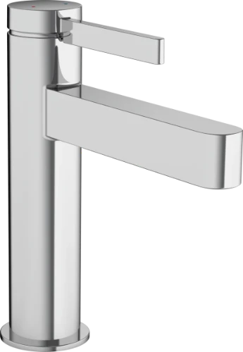 Hansgrohe Finoris 110 mitigeur lavabo avec clic-clac - chromé