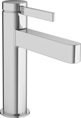 Hansgrohe Finoris 110 mitigeur lavabo CoolStart avec clic-clac - chromé