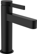Hansgrohe Finoris 110 mitigeur lavabo CoolStart avec clic-clac - noir mat