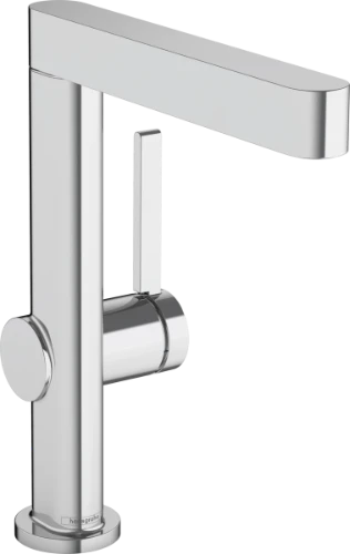 Hansgrohe Finoris 230 mitigeur lavabo bec pivotant avec clic-clac - chromé