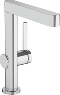 Hansgrohe Finoris 230 mitigeur lavabo bec pivotant avec clic-clac - chromé