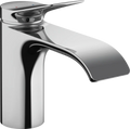 Hansgrohe Vivenis 80 mitigeur lavabo avec vidage automatique - chromé