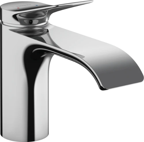 Hansgrohe Vivenis 80 mitigeur lavabo avec vidage automatique - chromé