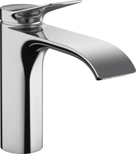 Hansgrohe Vivenis 110 mitigeur lavabo vidage automatique - chromé