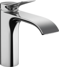 Hansgrohe Vivenis 110 mitigeur lavabo vidage automatique - chromé