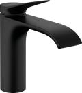 Hansgrohe Vivenis 110 mitigeur lavabo vidage automatique - noir mat