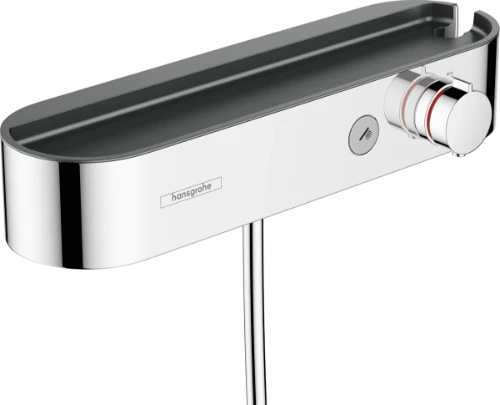 Hansgrohe Showertablette Select 400 robinet thermostatique douche - chromé