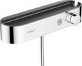 Hansgrohe Showertablette Select 400 robinet thermostatique douche - chromé
