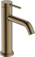 Hansgrohe Tecturis S 110 mitigeur lavabo sans vidage - CoolStart - bronze brossé