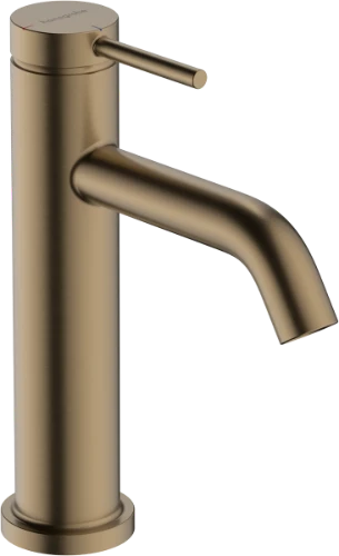Hansgrohe Tecturis S 110 mitigeur lavabo sans vidage - CoolStart - bronze brossé