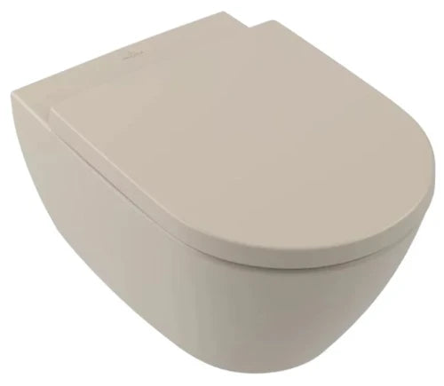 Villeroy & Boch Subway 2.0  toilette suspendue sans rebord 370 x 560 mm - DirectFlush - Almo