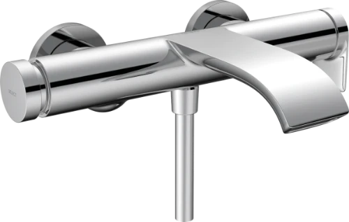 Hansgrohe Vivenis mitigeur bain - chromé
