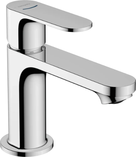 Hansgrohe Rebris S 80 robinet eau froide - bec 121 mm - chrome