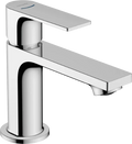 Hansgrohe Rebris E 80 robinet eau froide - bec 121 mm - chrome