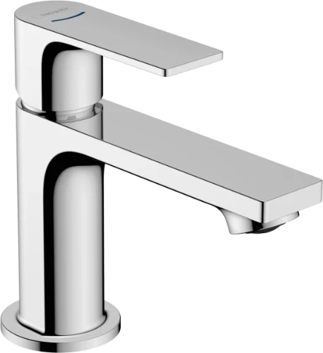 Hansgrohe Rebris E 80 robinet eau froide - bec 121 mm - chrome