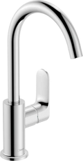 Hansgrohe Rebris S 210 mitigeur lavabo à vidage automatique  - chromé