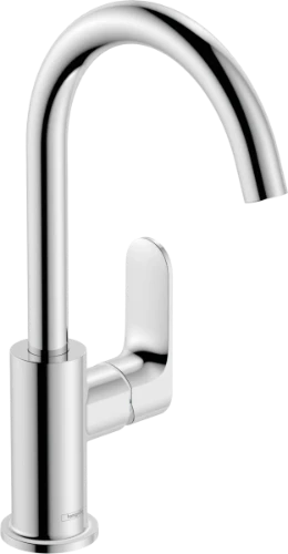 Hansgrohe Rebris S 210 mitigeur lavabo à vidage automatique  - chromé