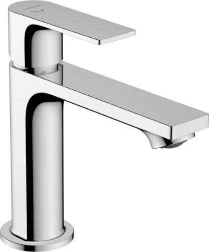 Hansgrohe Rebris E 110 mitigeur lavabo avec vidage automatique - chromé - démarrage à froid