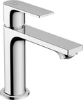 Hansgrohe Rebris E 110 mitigeur lavabo sans vidage - chromé - démarrage à froid
