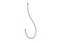 Procasa Vivo flexible de douche 1/2 x 1500 mm - Brushed Copper PVD - cuivre brossé PVD