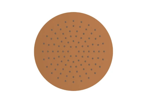 Procasa Vivo douche de tête 250 mm - Brushed Copper PVD - cuivre brossé PVD