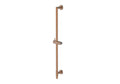 Procasa Vivo barre de douche 730 mm - Brushed Copper PVD - cuivre brossé PVD