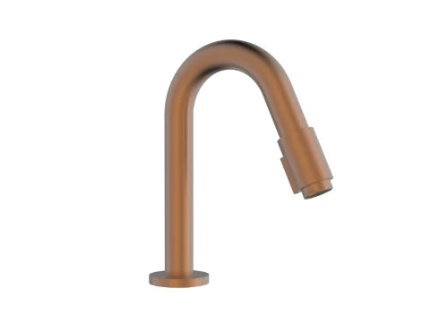 Procasa Vivo robinet eau froide - bec 190 mm - Brushed Copper PVD - cuivre brossé PVD