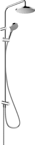 Hansgrohe Vernis Blend Showerpipe Reno écosmart - chromé