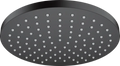 Hansgrohe Vernis Blend 200 douche de tête 1jet - noir mat
