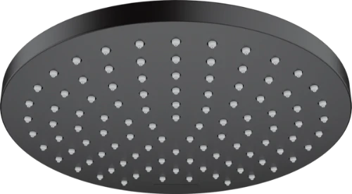 Hansgrohe Vernis Blend 200 douche de tête 1jet - noir mat