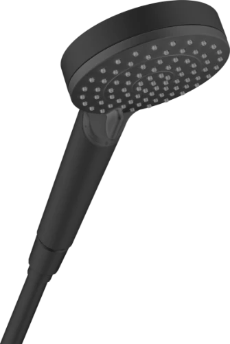 Hansgrohe Vernis Blend douchette Vario écosmart - noir mat