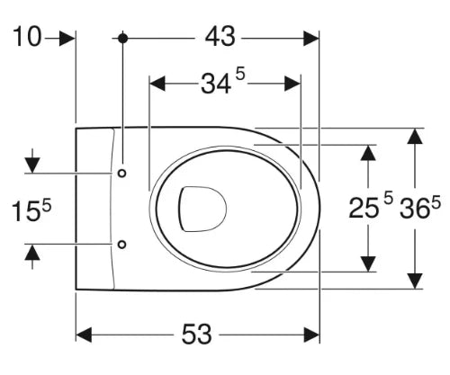 Geberit Mapress C-acier zingué coude de raccord 90° MM 35 x 35 mm