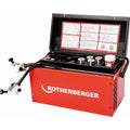 Rothenberg Rofrost II R290 Appareil de congelation 2 (8 inserts)