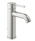 Grohe Essence New mitigeur lavabo S - Supersteel