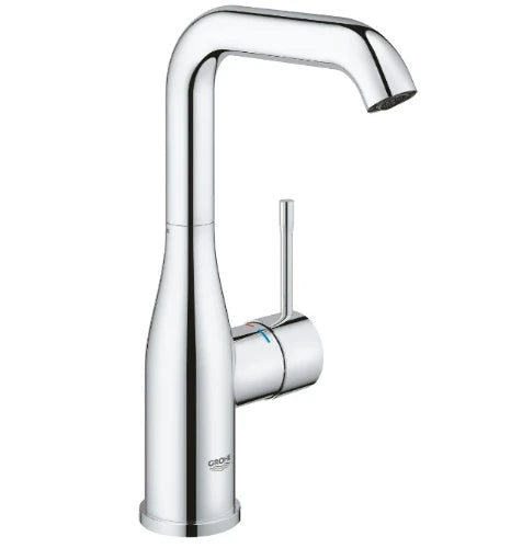 Grohe Essence New mitigeur lavabo c.lisse l - chromé