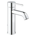 Grohe Essence New mitigeur lavabo S - chromé - gebogen bek