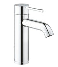 Grohe Essence New mitigeur lavabo S - chromé - gebogen bek - coolstart