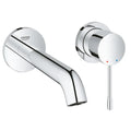 Grohe Essence New mitigeur lavabo à poser 2-trous M - chromé