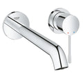 Grohe Essence New mitigeur lavabo à poser 2-trous L - chromé