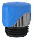 Nicoll PVC aérateur MF 75 - 110 mm - noir