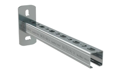 Walraven RapidRail Cantilever console murale 150 mm - 30x20mm