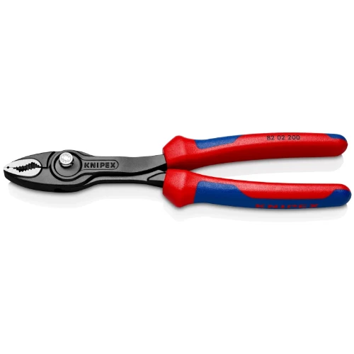 Knipex TwinGrip pince multiprise frontale 200mm