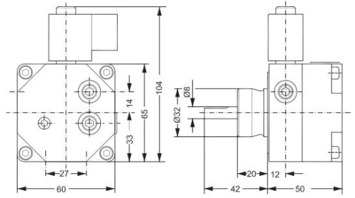 Danfoss B 21 R3 LE-S pompe à mazout
