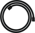 Hansgrohe Designflex textile flexible de douche 1600 mm - noir mat