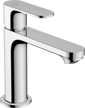 Hansgrohe Rebris S 110 mitigeur lavabo - CoolStart - avec vidage automatique - chromé