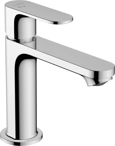 Hansgrohe Rebris S 110 mitigeur lavabo - CoolStart - avec vidage automatique - chromé