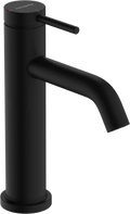 Hansgrohe Tecturis S 110 mitigeur lavabo CoolStart avec vidage - noir mat