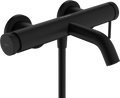 Hansgrohe Tecturis S mitigeur bain -noir mat